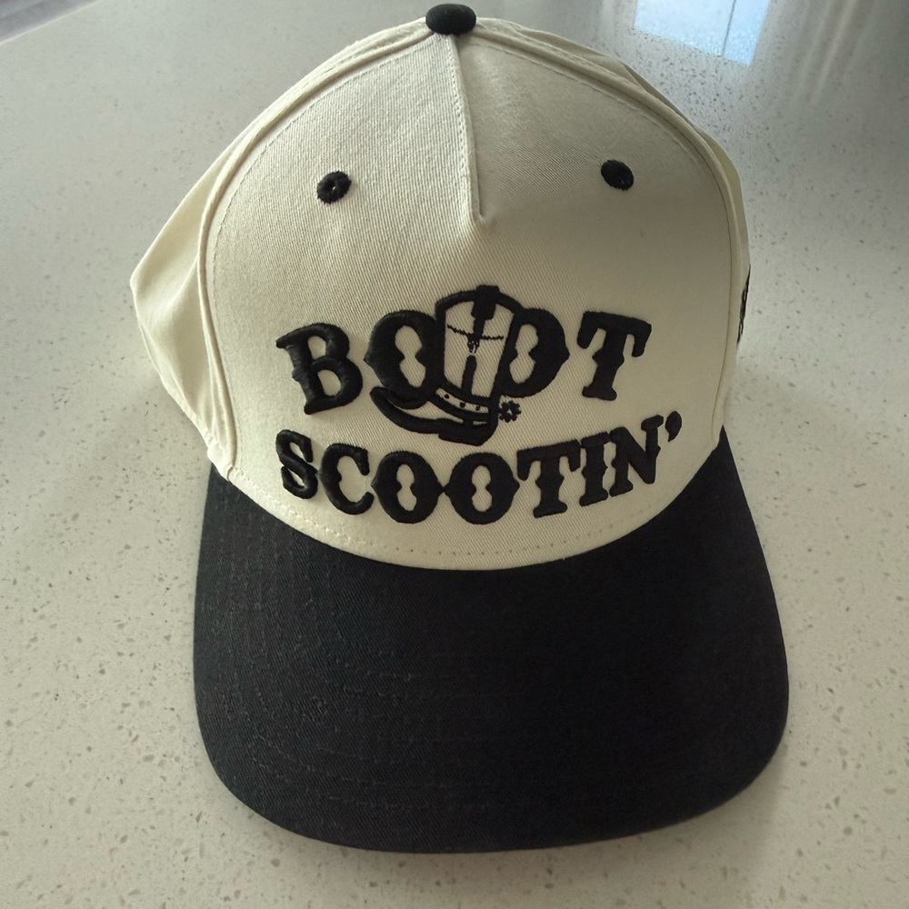 Boot Scootin' SnapBack Hat